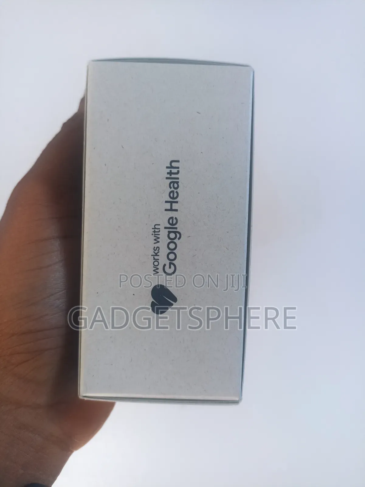 Google Fitbit Air