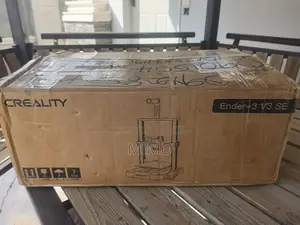 Creality Ender V3 SE 3D Printer