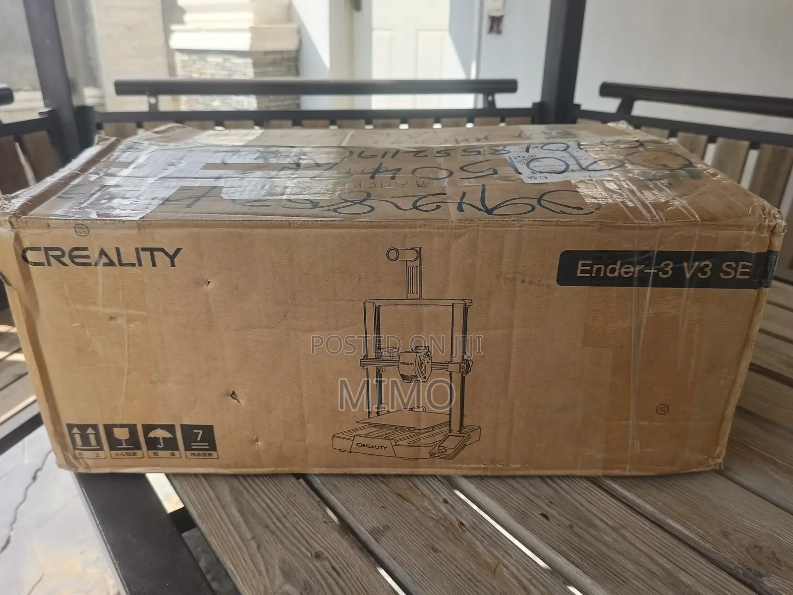 Creality Ender V3 SE 3D Printer