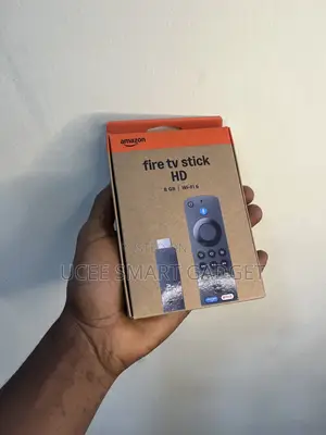 Amazon Fire TV Stick