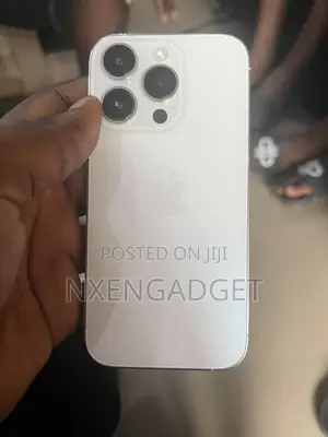 Apple iPhone 14 Pro 256 GB White