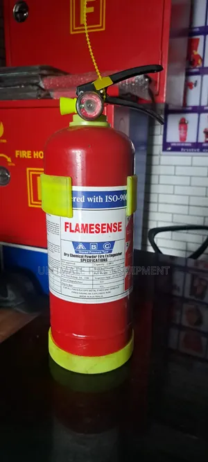 2kg DCP Fire Extinguisher