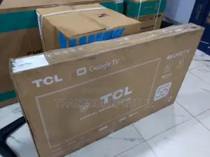 TCL 55V6B 4K UHD TV – Designed for Modern Home Entertainment