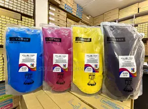 Konica Minolta Refill Toner 1000gram CMYK