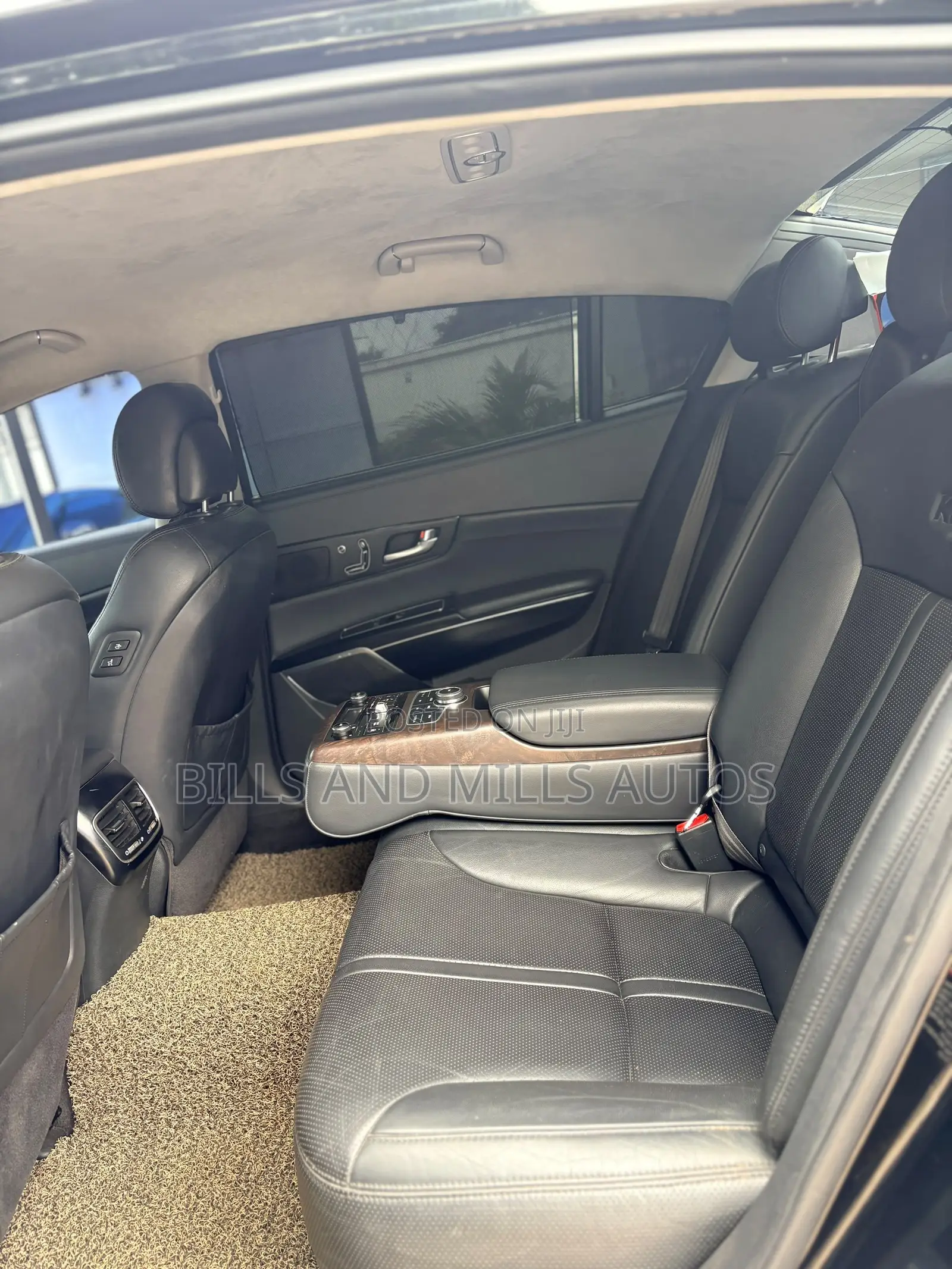 Kia KX1 2017 Black