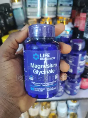 Magnesium Glycinate