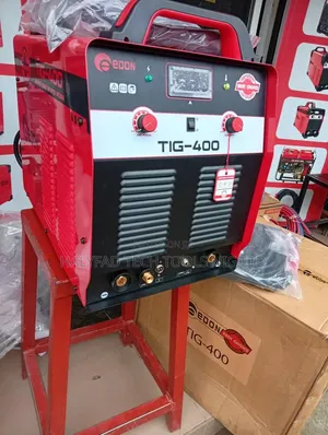 Tig-400 Welding Machine