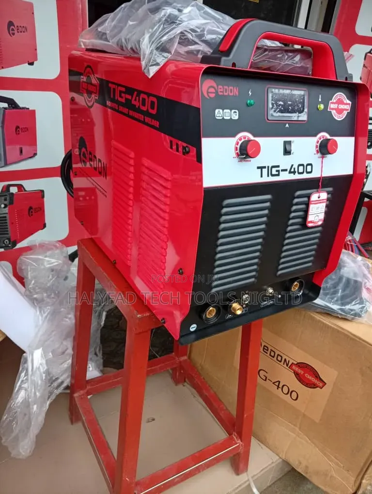 Tig-400 Welding Machine