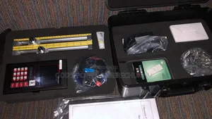 Portable Ultrasonic Flow Meter Kit