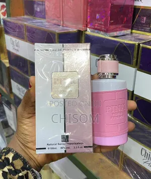Pink Pour Femme