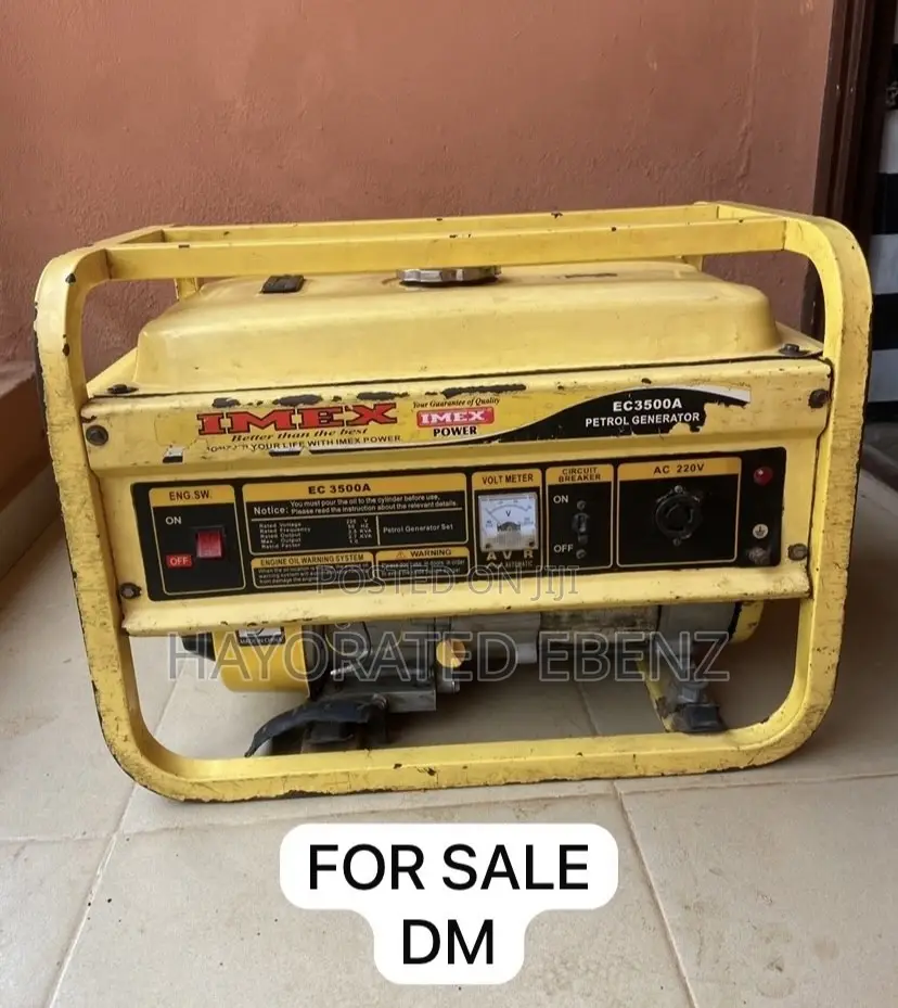 IMEX Generator