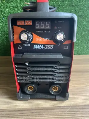 300Amp Inverter Welding Machine