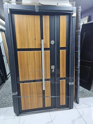 Luxury Security Doors