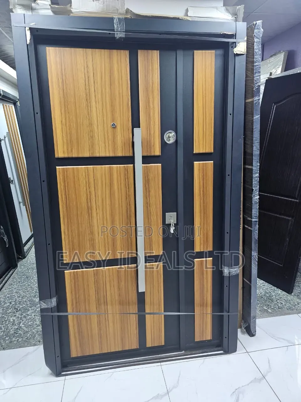 Luxury Security Doors