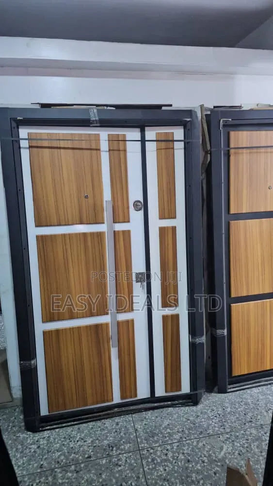 Luxury Security Doors