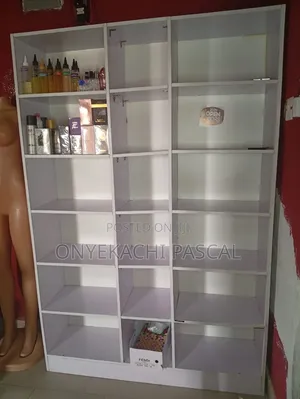 Clean Shelf