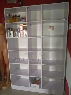 Clean Shelf