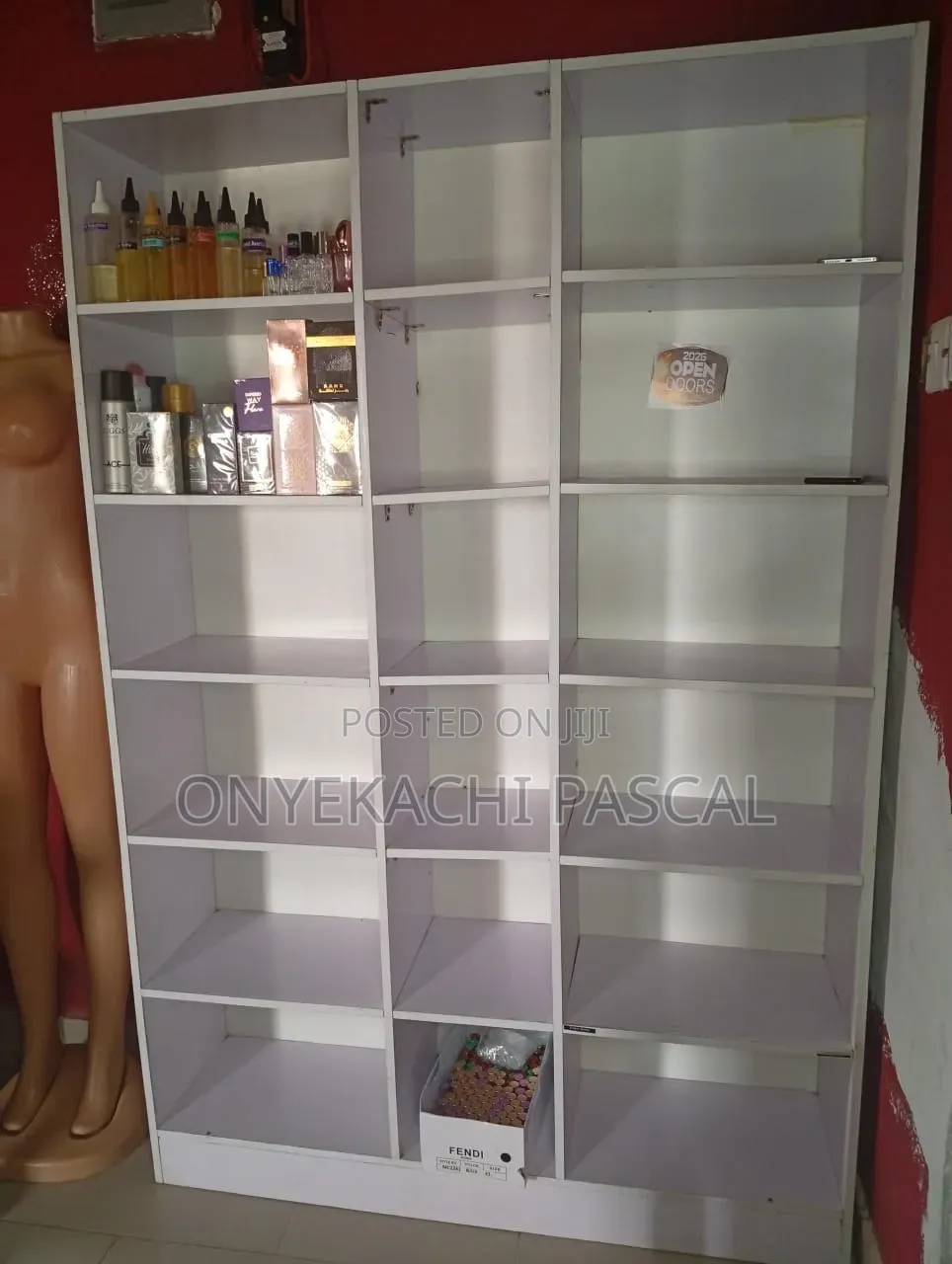 Clean Shelf