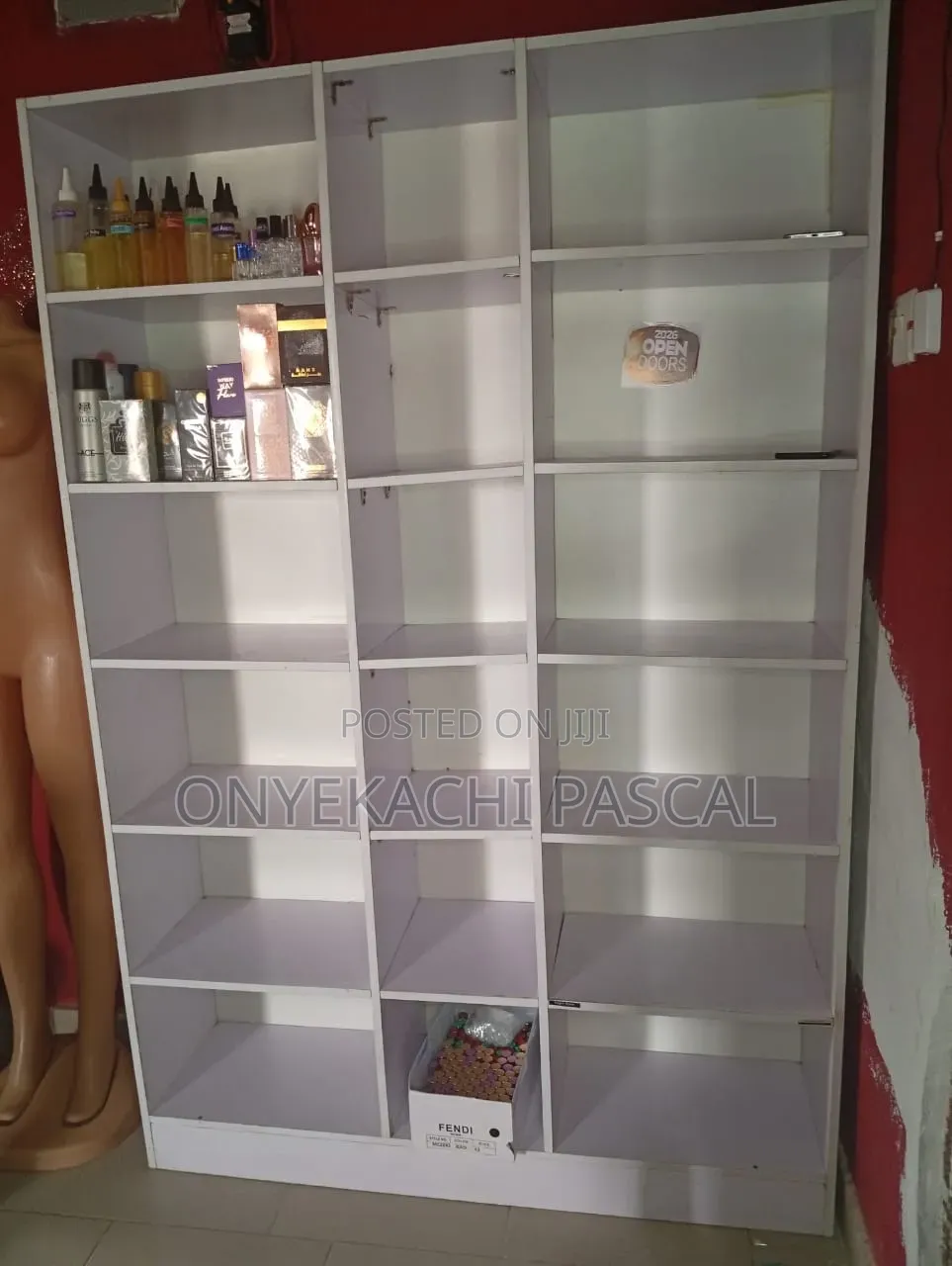 Clean Shelf