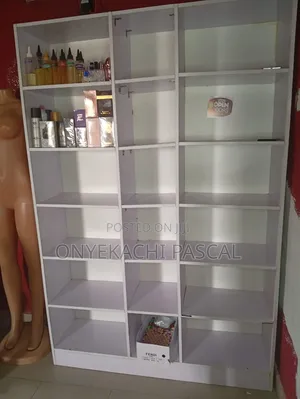 Clean Shelf