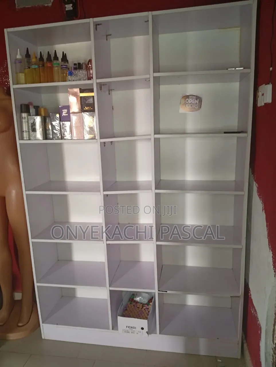 Clean Shelf