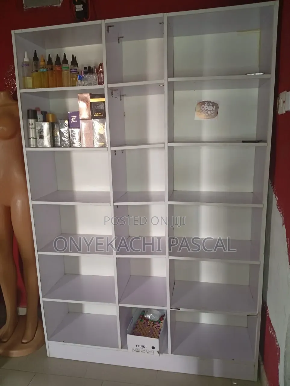 Clean Shelf
