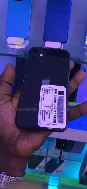 Apple iPhone 11 64 GB Black