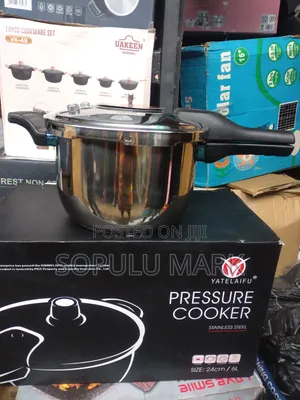 Pressure Pot