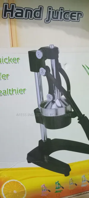 Hand Juicer