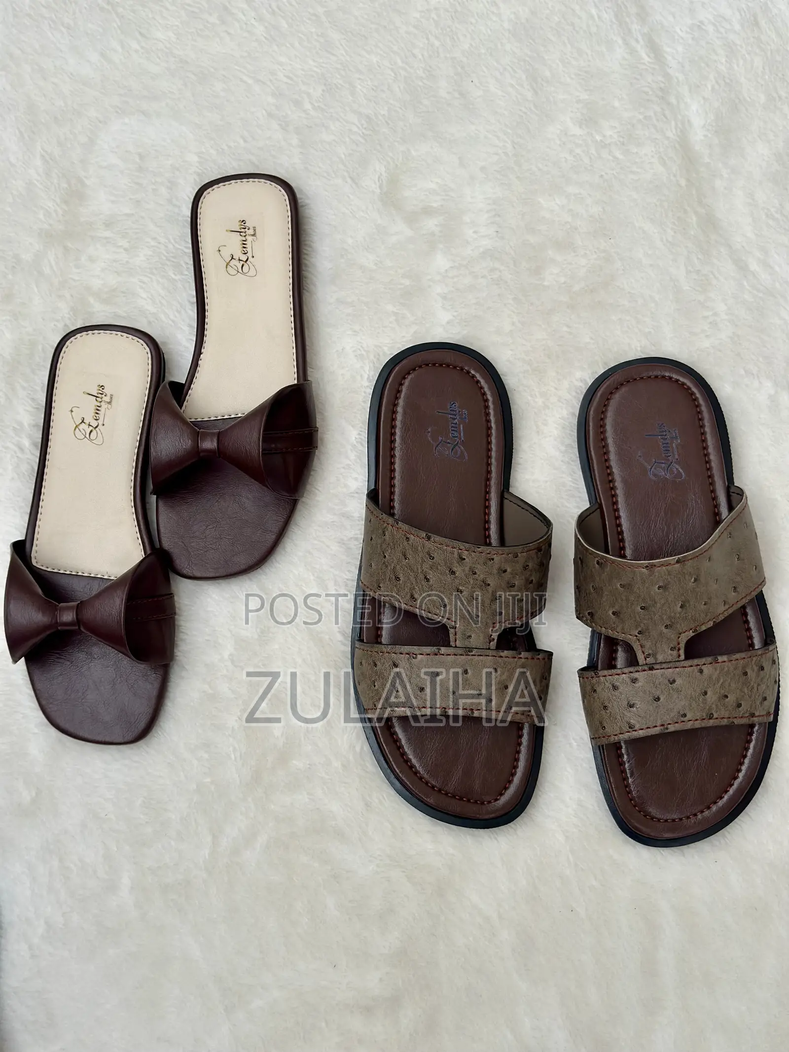 Zemdys Couple Set