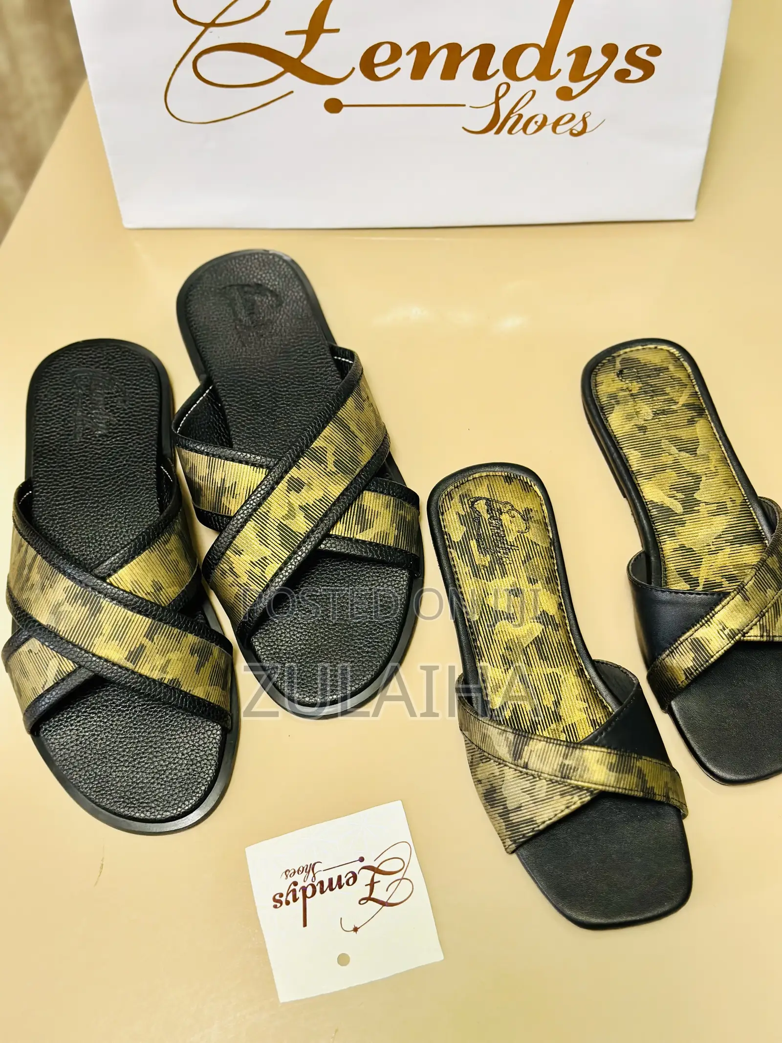 Zemdys Couple Set