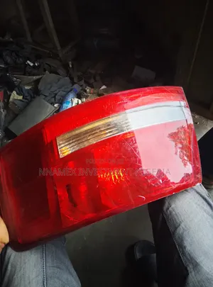 Back Rail Light Audi A6 L