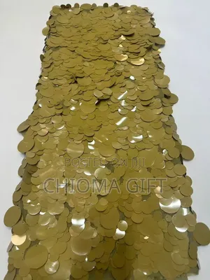 Luxury Sequin Lace