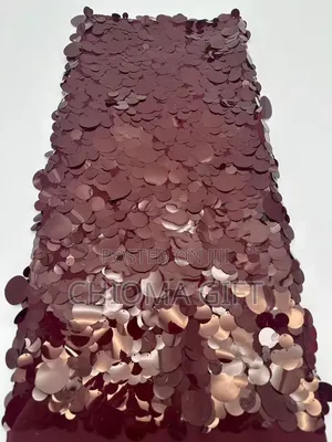 Luxury Sequin Lace