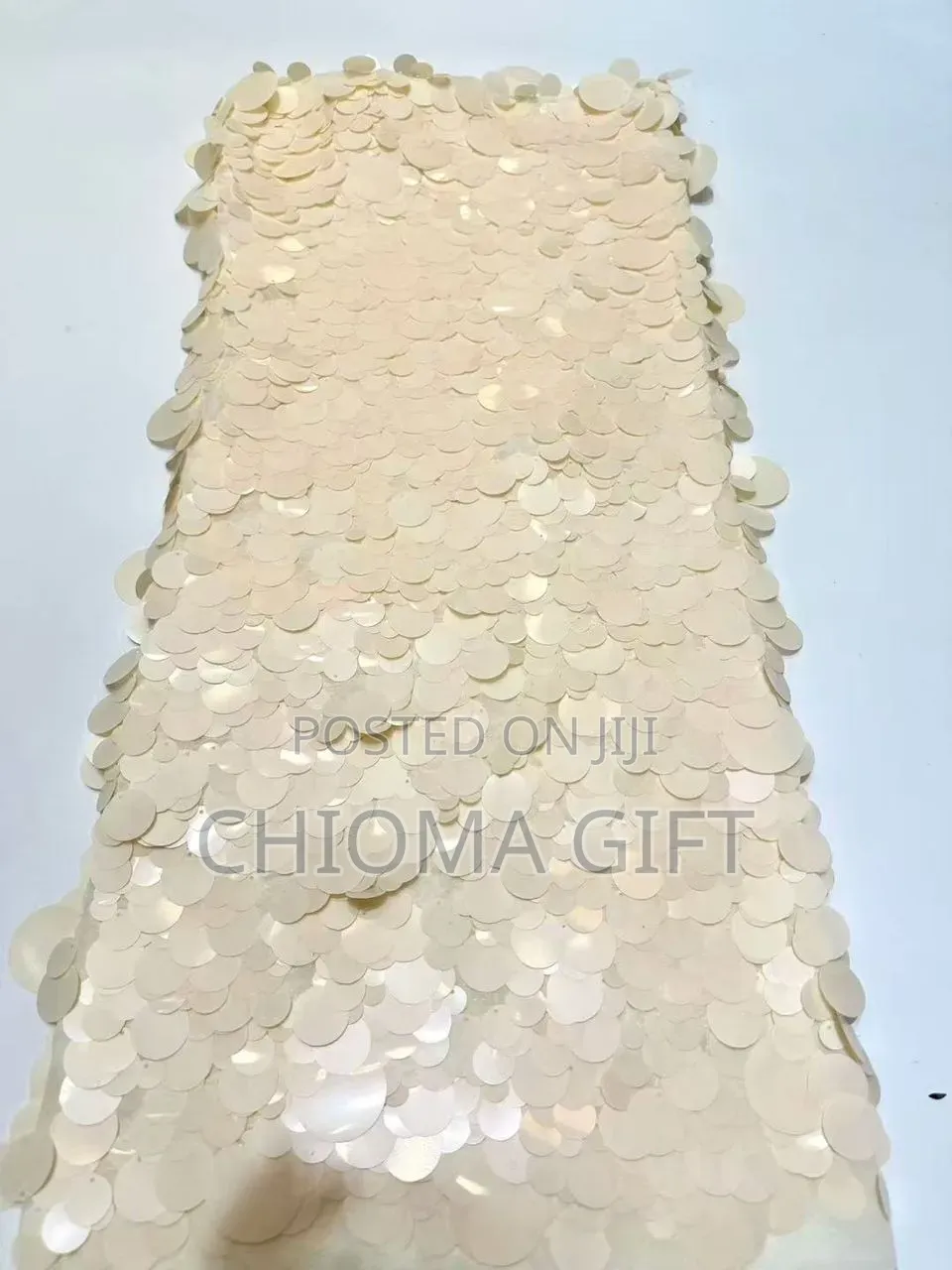 Luxury Sequin Lace