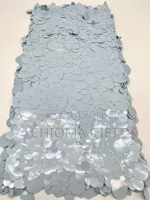 Luxury Sequin Lace