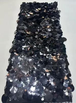 Luxury Sequin Lace