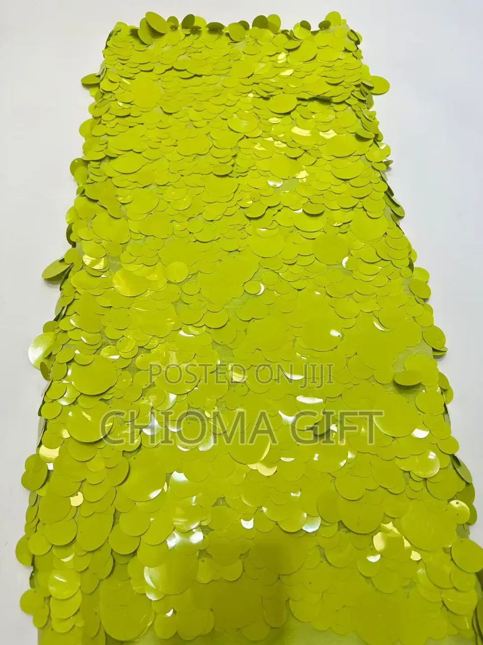 Luxury Sequin Lace