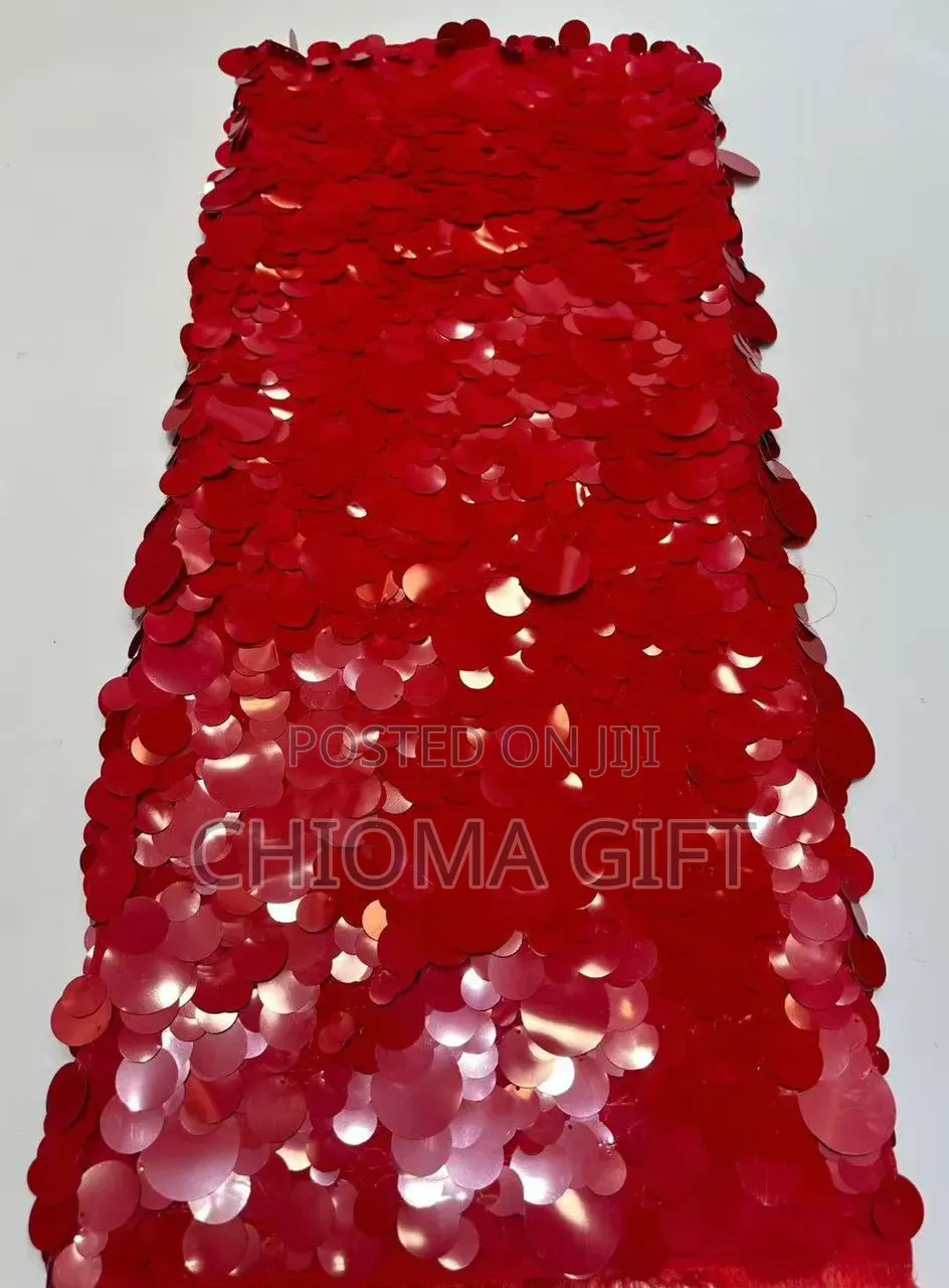 Luxury Sequin Lace