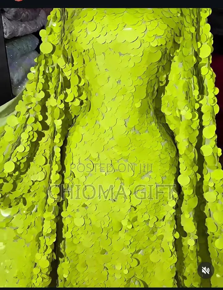 Luxury Sequin Lace