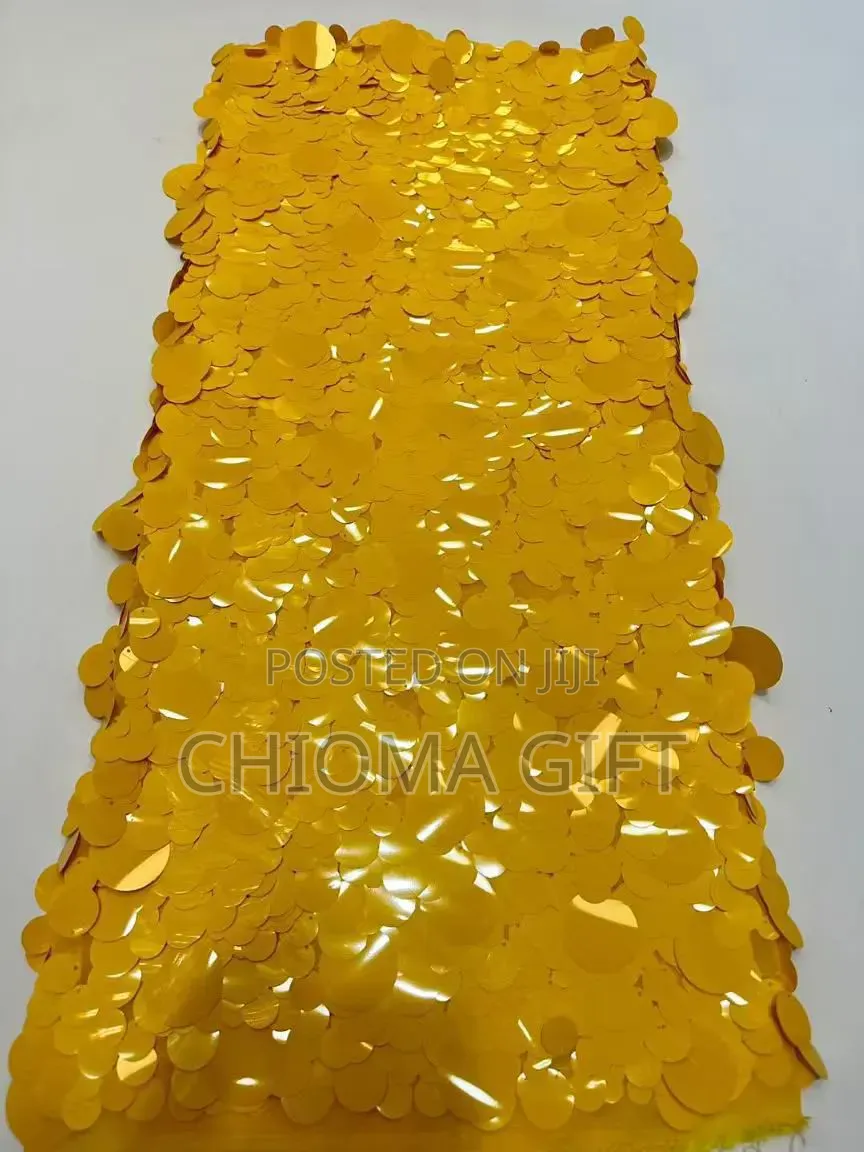 Luxury Sequin Lace