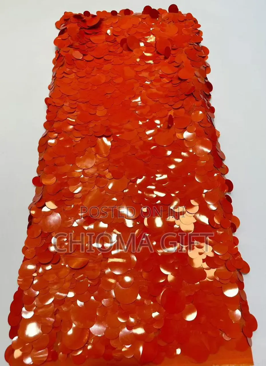 Luxury Sequin Lace