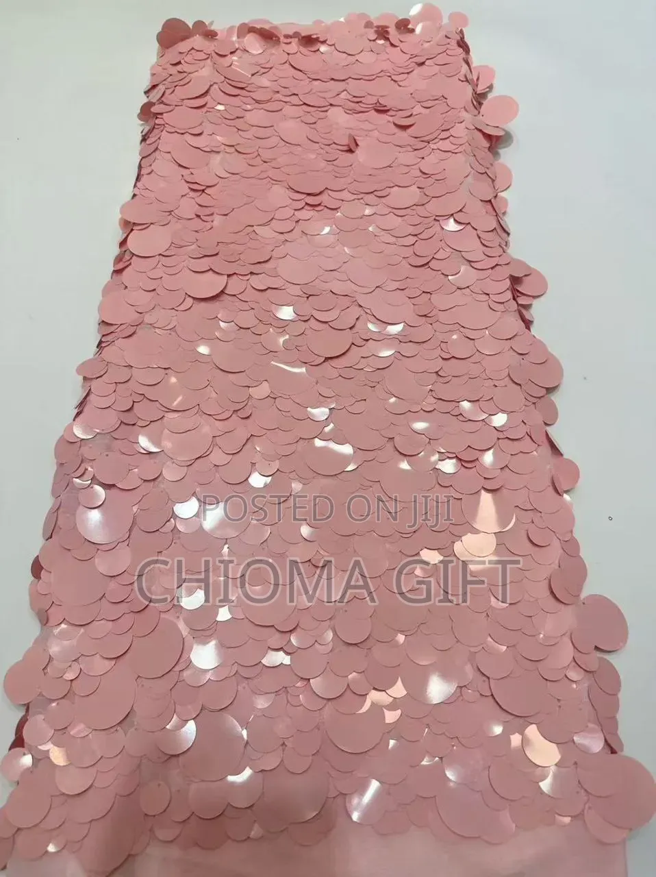 Luxury Sequin Lace