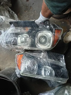 2012 Dodge Charger Headlight