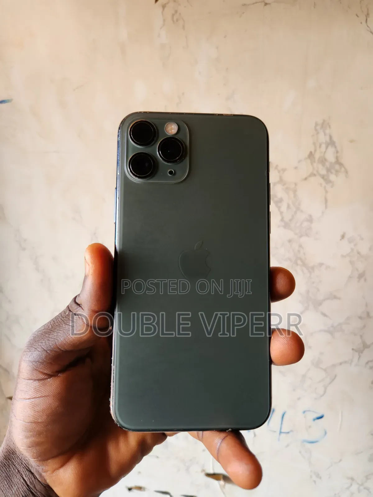 Apple iPhone 11 Pro 256 GB Green