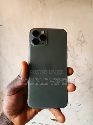Apple iPhone 11 Pro 256 GB Green