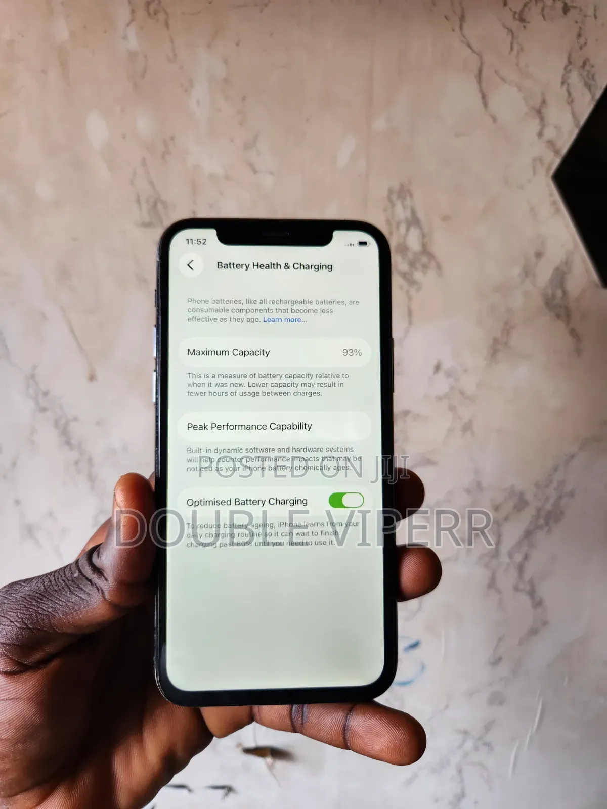 Apple iPhone 11 Pro 256 GB Green
