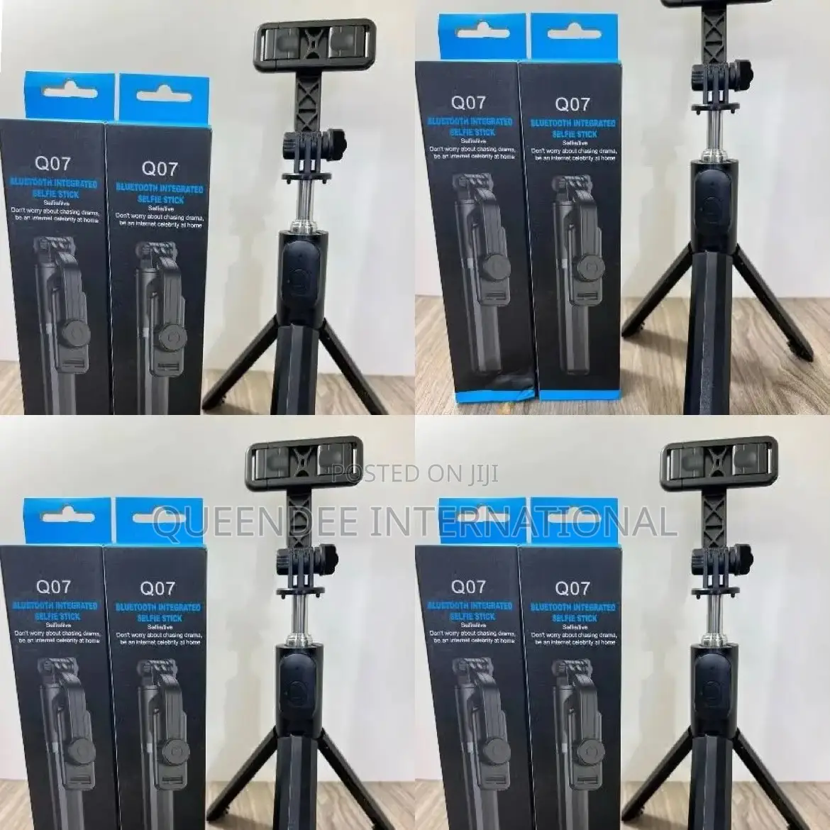Q07 Mini Tripod