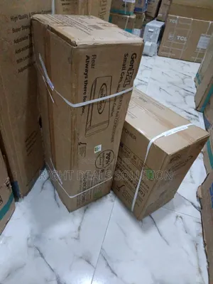 Thermocool Gencool 1HP AC – Reliable Cooling