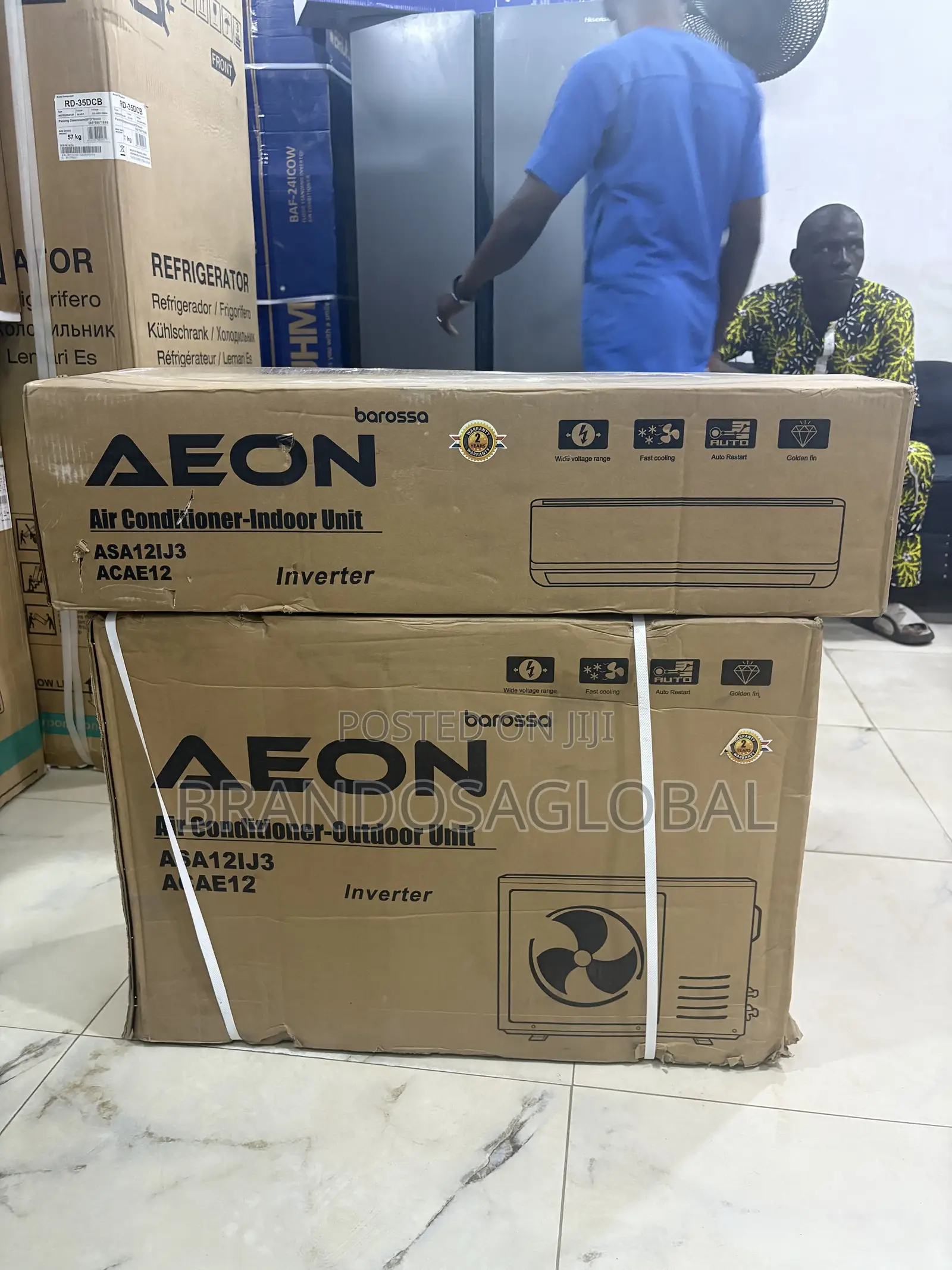 AEON 1.5HP Wall Mounted Air Conditioner